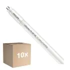 Confezione Multipack 10x Philips LEDTubo T5 MASTER (Mains AC) High Efficiency 11.5W 1600lm - 830 Luce Calda -  | 85cm - Sostitutiva 21W