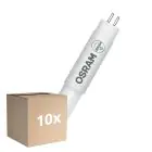Confezione Multipack 10x Osram Tubo LED T5 (HF) Standard Output 7W 770lm - 830 Luce Calda | 52cm - Sostitutiva 13W