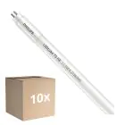 Confezione Multipack 10x Philips LEDTubo T5 MASTER (Mains) High Efficiency 11.5W 1700lm - 865 Luce del Giorno | 85cm - Sostitutiva 21W