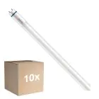 Confezione Multipack 10x Philips Master Tubo LED T8 (EM/Mains) High Output T8 7.6W 1090lm - 830 Luce Calda -  | 60cm - Sostitutiva 18W
