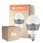 Confezione Multipack 6x Ledvance LED Bulbo HQL LED P E27 21.5W 3000lm - 840 Bianco Freddo | Sostitutiva 80W