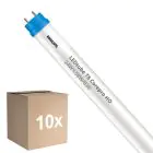 Confezione Multipack 10x Philips Tubo LED T8 CorePro (EM/Mains) High Output 24W 2500lm - 830 Luce Calda | 150cm - Sostitutiva 58W