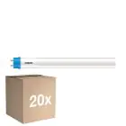 Confezione Multipack 20x Philips CorePro LED T8 (EM/Mains) Ultra Output 17.7W 2400lm - 865 Luce Del Giorno | 120cm - Sostitutiva 36W