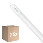 Confezione Multipack 25x Noxion Tubo LED T8 (EM/Mains) Ultra Output 23W 3750lm - 840 Bianco Freddo | 150cm - Sostitutiva 58W