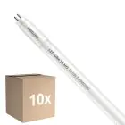 Confezione Multipack 10x Philips LEDTubo T5 MASTER (Mains) High Output 10.5W 1500lm - 830 Luce Calda | 55cm - Sostitutiva 39W