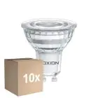Confezione Multipack 10x Noxion PerfectColor Faretti LED GU10 PAR16 6.7W 575lm 60D - 930 Luce Calda -  | Miglior Resa Cromatica - Dimmerabile - Sostitutiva 80W