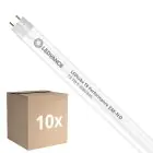 Confezione Multipack 10x Ledvance Tubo LED T8 Performance (EM/Mains) High Output 13.1W 2100lm - 840 Bianco Freddo | 120cm - Sensore Di Movimento - Sostitutiva 36W