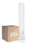 Confezione Multipack 25x Philips PL-L 60W - UV-C | 4-Pin