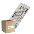 Confezione Multipack 20x Osram Halotronic Compact HTN 75 230-240V Trasformatore