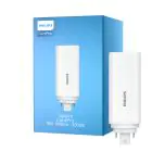 Philips CorePro PL-T LED Bulbo HF 9W - 830 Luce Calda -  | 4-Pin - Sostitutiva 26W