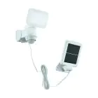 Eglo Luce Da Parete Casabas Solar Bianca 5W 470lm - 865 Luce Del Giorno | IP44