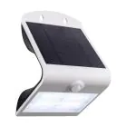 Eglo Luce Da Parete Lamozzo Solar Bianca 3W 440lm - 830-840 CCT | IP44 - Sensore di Movimento e Luce
