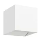 Eglo Luce Da Parete Calpi 3 Aluminium Bianca Up & Down 2.8W 420lm - 830 Luce Calda -  | IP54