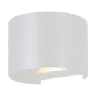 Eglo Luce Da Parete Calpino 3 Aluminium Bianca Up & Down 2W 420lm - 830 Luce Calda -  | IP54