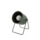 Eglo Lampada Da Tavolo Tilston Acciaio Verde | Adatto per 1x E14