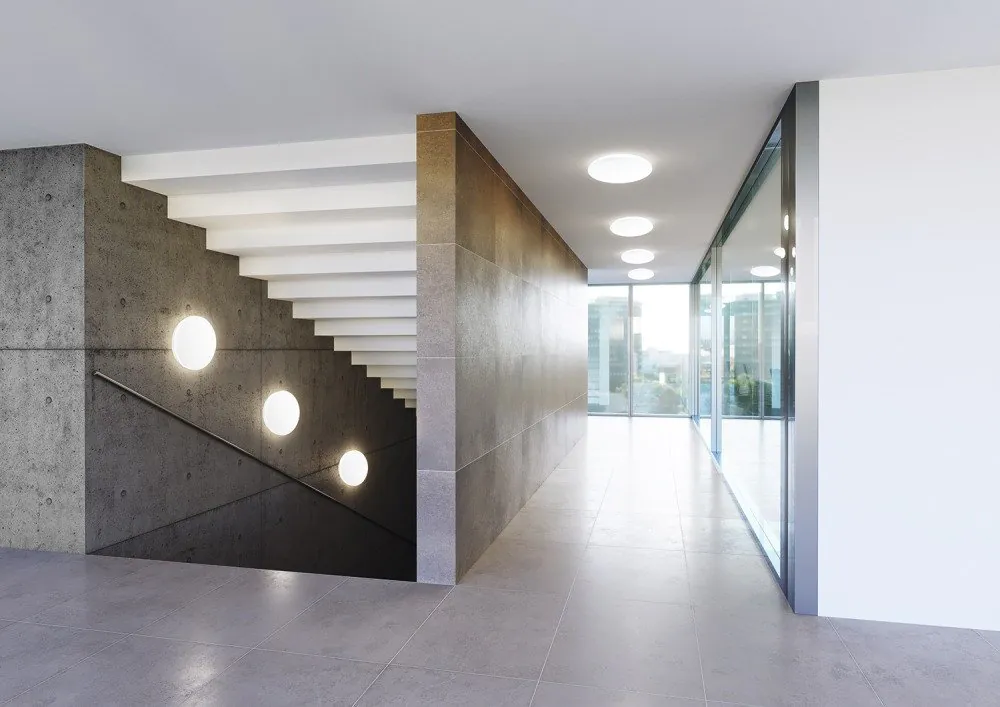 Plafoniere LED e bulkhead